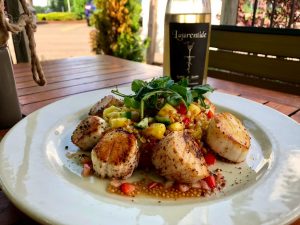 scallops and laurentide